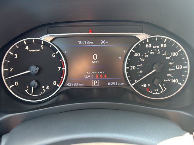 Used 2025 Nissan Altima Sedan