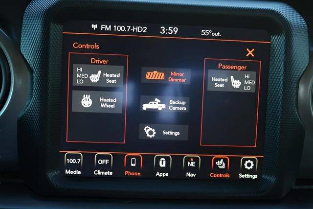 Used Car 2022 Jeep Gladiator  Willys For Sale Under $40,000 In Austin, Texas