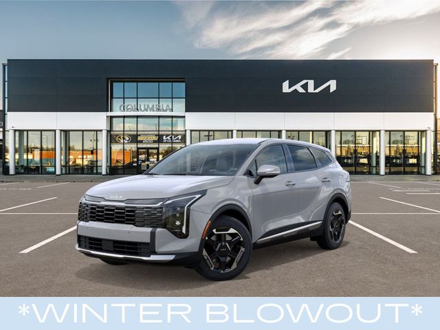 2026 Kia Sportage Hybrid S AWD