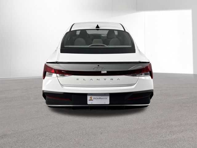 Used 2025 Hyundai Elantra For Sale in Indianapolis, IN