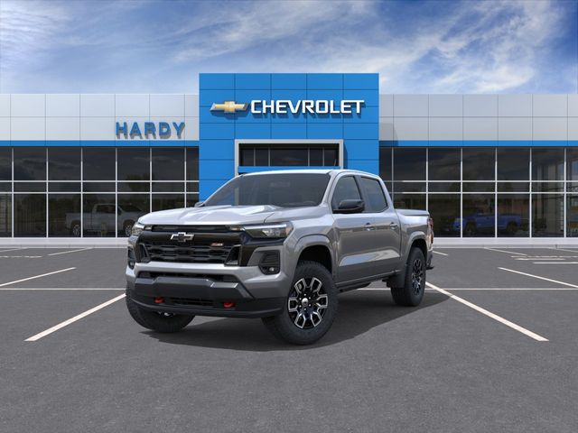 2026 Chevrolet Colorado Z71:47291