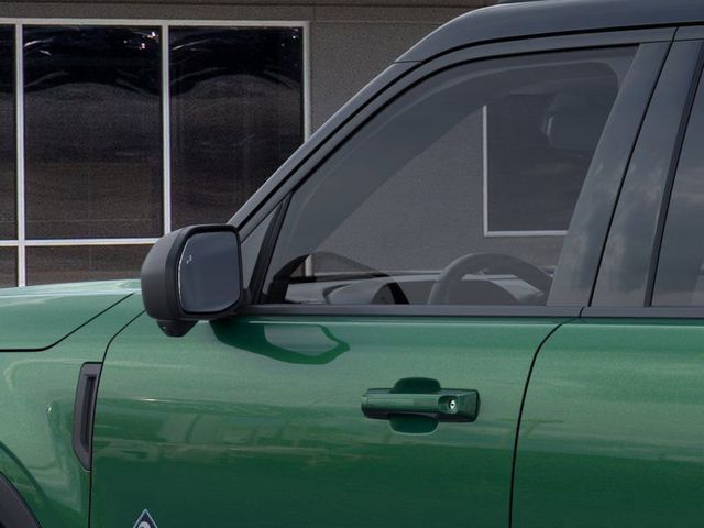 2025 Ford Bronco Sport Outer Banks:L167774