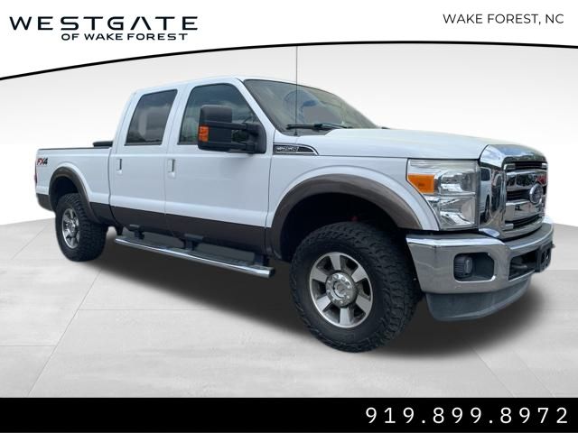 2015 Ford RSX King Ranch photo