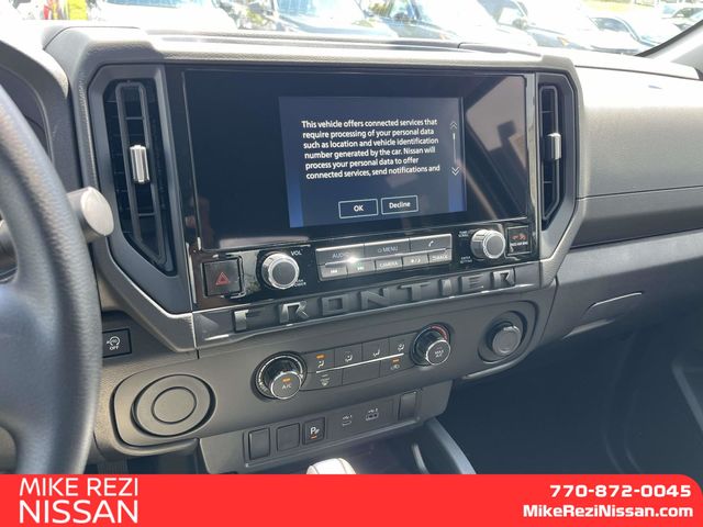 New 2026 Nissan Frontier Truck