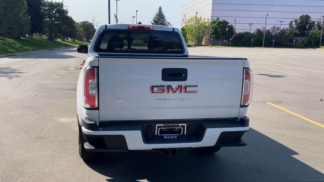 2021 GMC Canyon AT4 w/Cloth 7