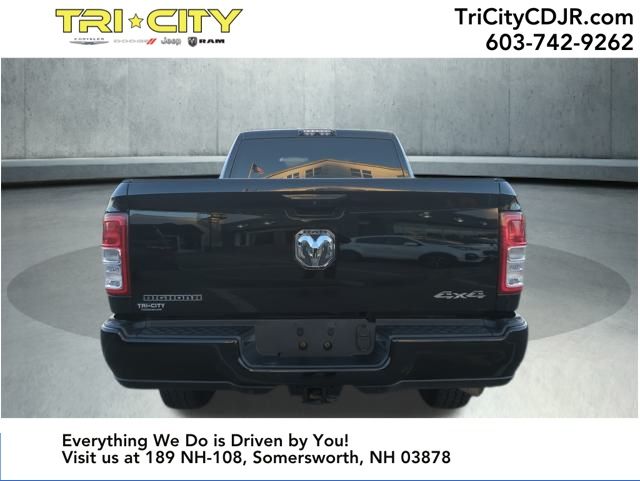 2019 Ram 2500 Big Horn photo 4