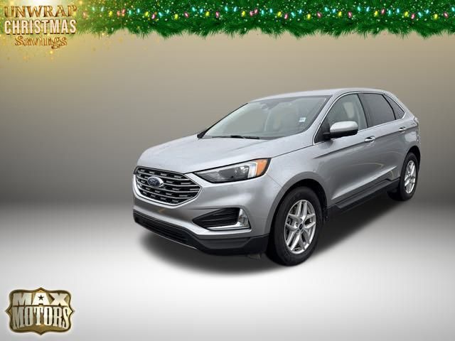 2022 Ford Edge SEL 2