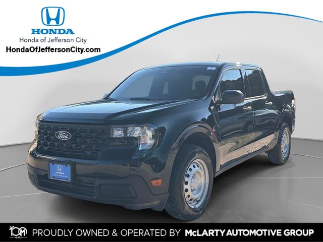 Shadow Black 2026 Ford Maverick Pickup Truck All-Wheel Drive 8-Speed Automatic