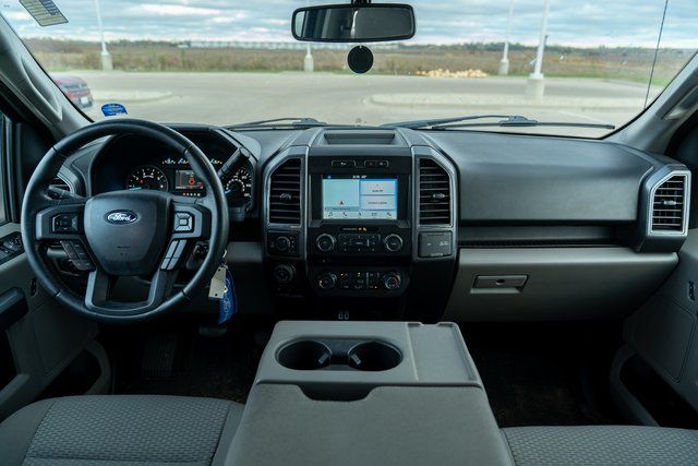 2018 Ford F-150 XLT 14