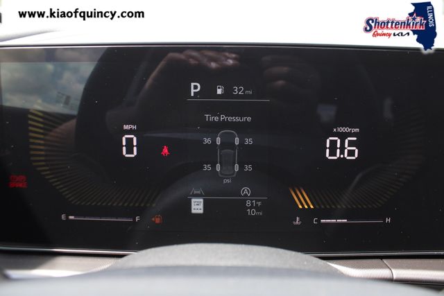New 2026 Kia Sportage SUV