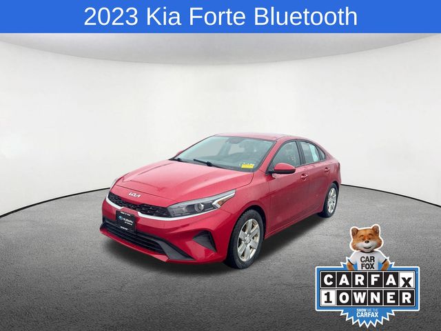 2023 Kia Forte LXS FWD
