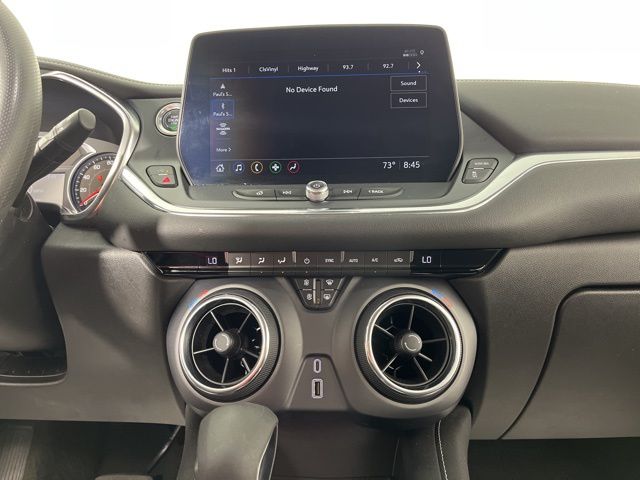 2023 Black Chevrolet Blazer LT FWD SUV
