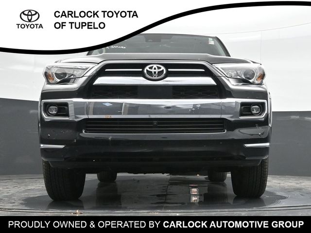 2023 Toyota 4Runner Limited 43