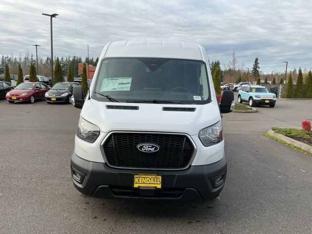 New 2026 Oxford White Ford Base image 2
