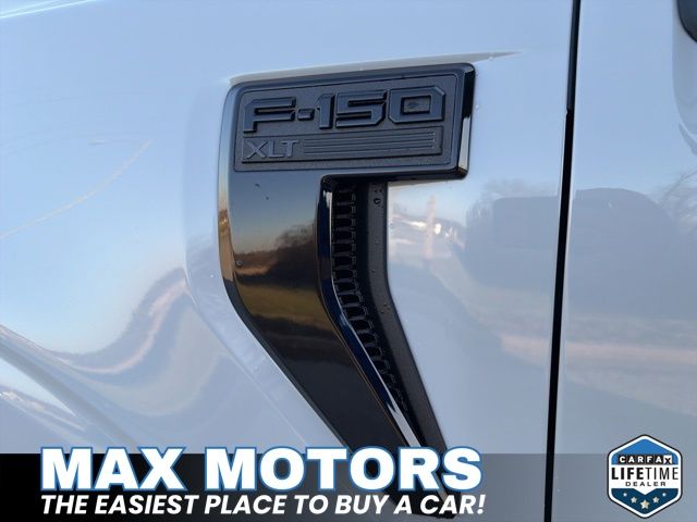 New 2026 Ford F-150 Truck