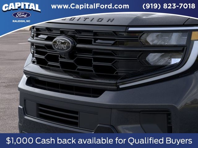 New 2026 Gray Ford Platinum image 18