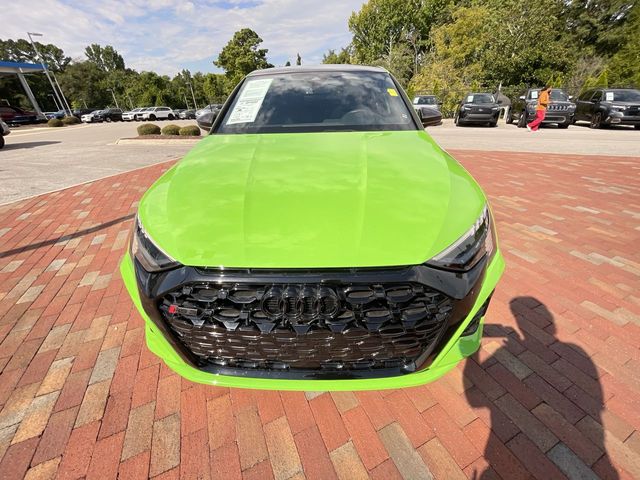 Used 2024 Audi RS 3 Sedan