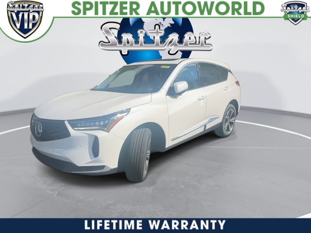 2026 Acura RDX A-Spec Package - 3