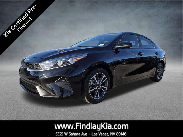 2022 Kia Forte LXS FWD