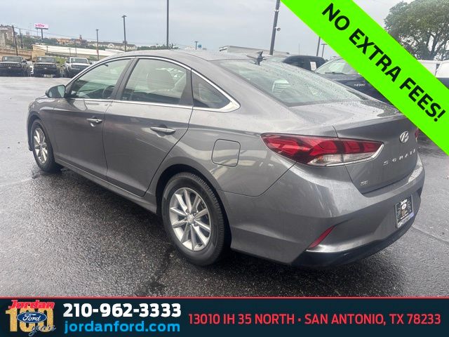Used Car 2019 Hyundai Sonata  Se For Sale Under $12,000 In San Antonio, Texas