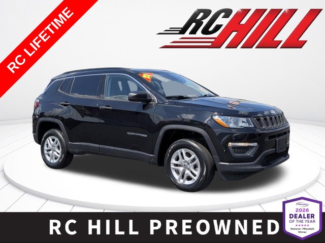 2021 Jeep Compass Sport