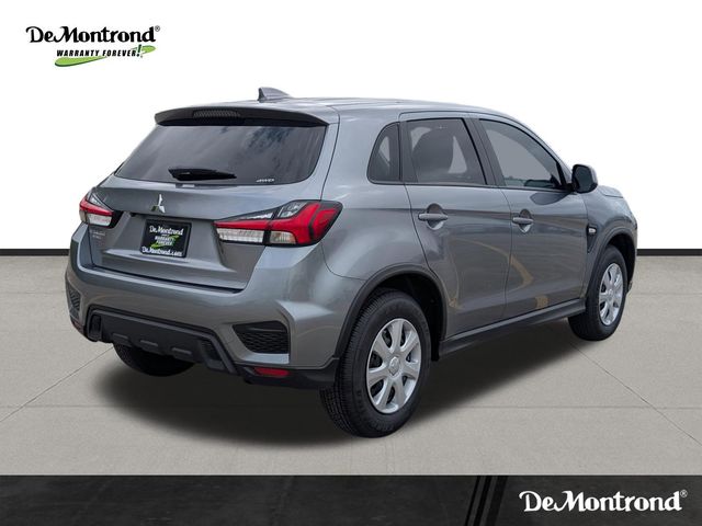 2026 Mitsubishi Outlander Sport  Gray at DeMontrond Gulf Freeway