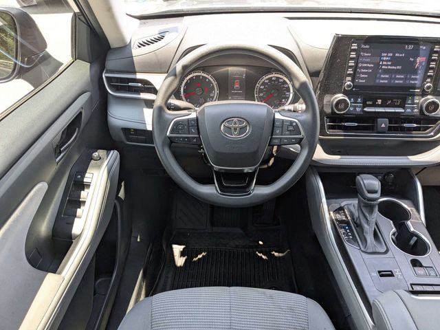 Used 2021 Toyota Highlander SUV