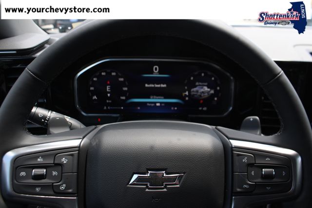 New 2026 Chevrolet Silverado 1500 Truck
