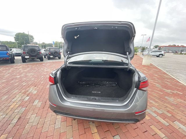 Used 2023 Nissan Sentra Sedan