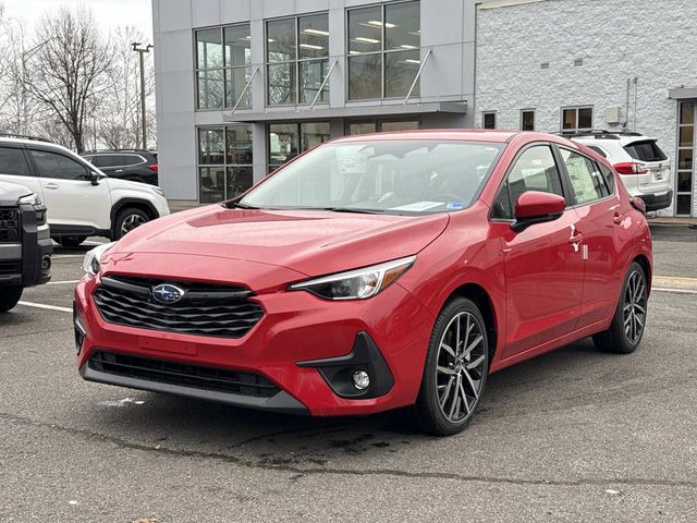 2026 Subaru Impreza Sport AWD