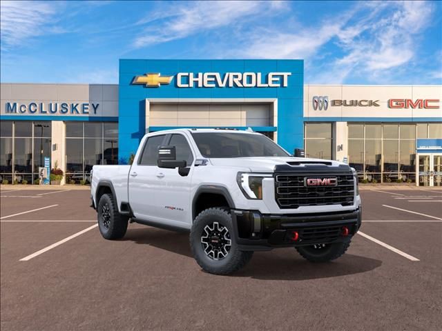 2026 GMC SIERRA 2500HD