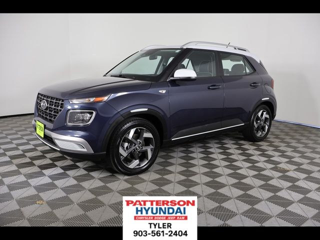 2023 Hyundai Venue Limited