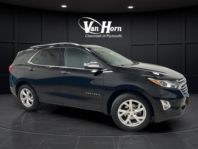 2020 Chevrolet Equinox Premier