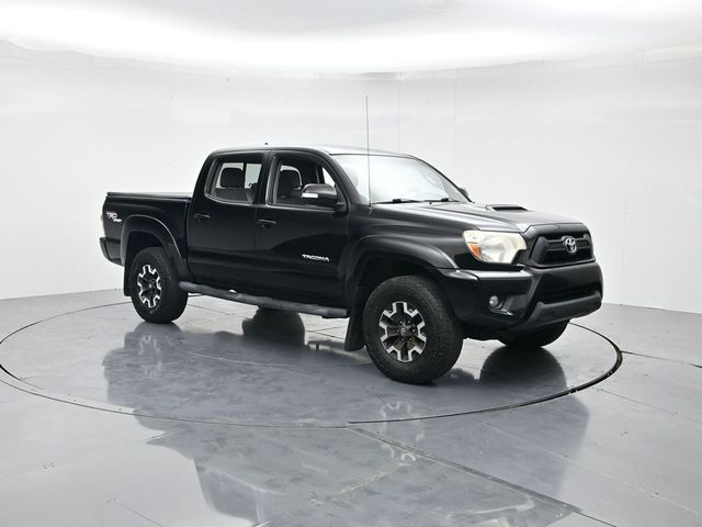 2012 Toyota Tacoma