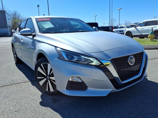 2022 Nissan Altima 2.5 SV AWD