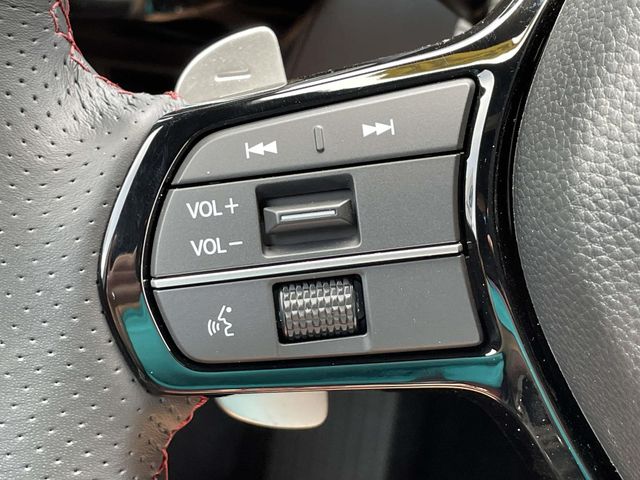 2025 Acura ADX A-Spec Package Blue at Spitzer Acura