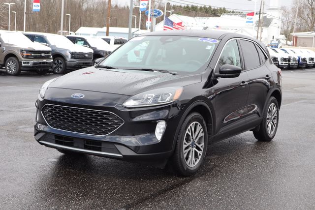 used 2022 Ford Escape car, priced at $18,600
