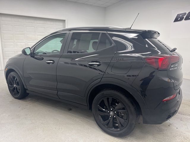 used 2024 Buick Encore GX car, priced at $21,988