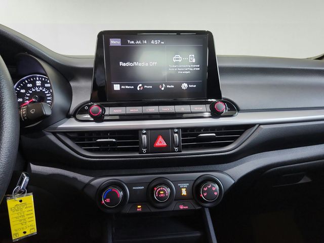 Used 2023 Kia Forte Sedan