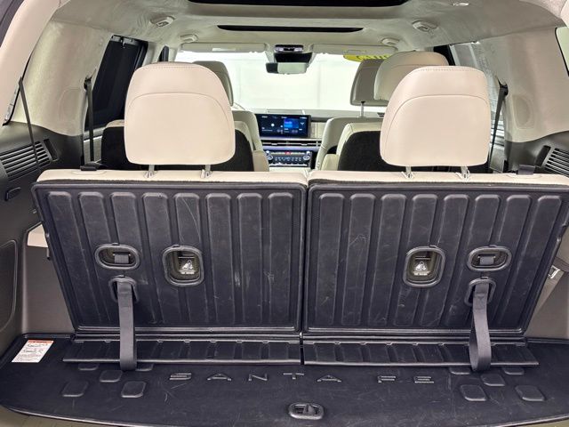 Used 2025 Hyundai Santa Fe Hybrid SUV