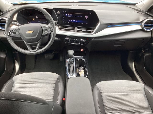 Used Car 2025 Chevrolet Trax  Lt For Sale Under $25,000 In San Antonio, Texas