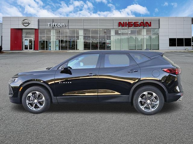 Used 2025 Chevrolet Blazer SUV