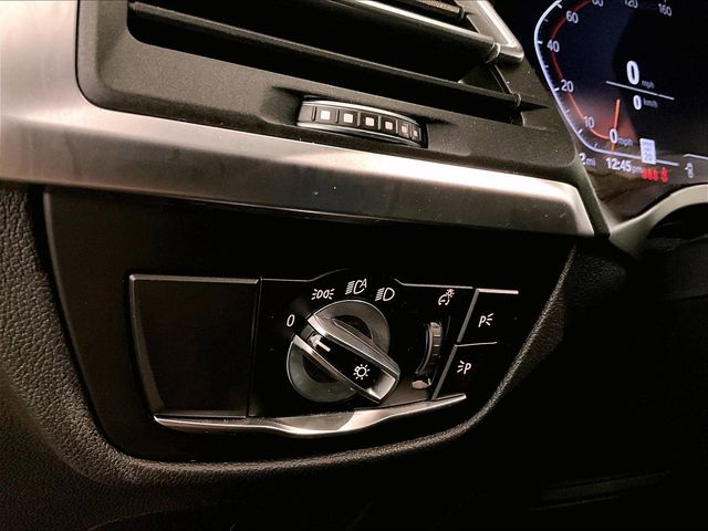 2022 BMW X3 xDrive30i White at Klick Lewis Buick Chevrolet