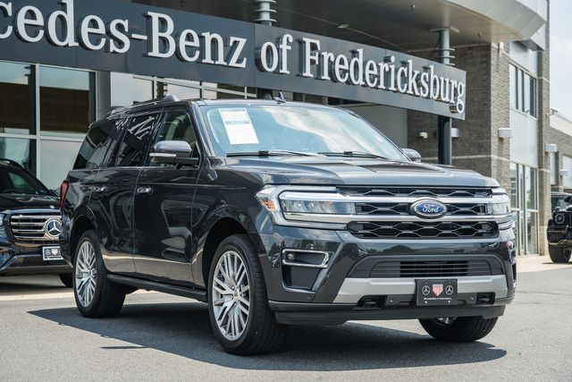 2024 Ford Expedition Limited 4WD