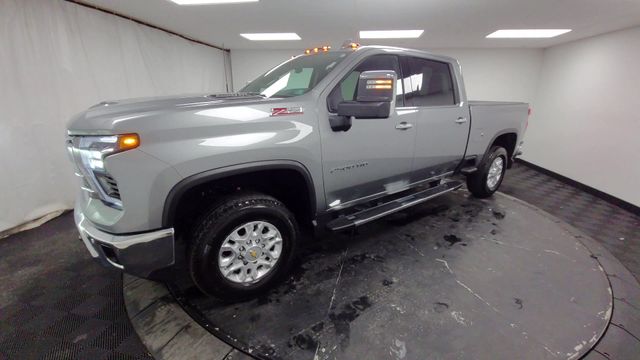 2025 – Chevrolet – Silverado 2500HD