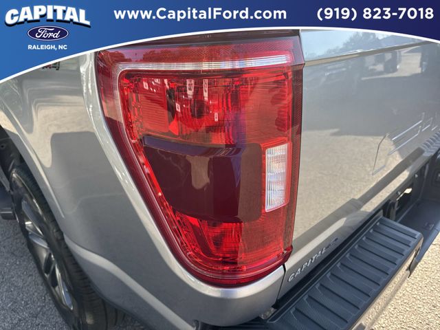 Used 2023 Silver Ford XLT image 15