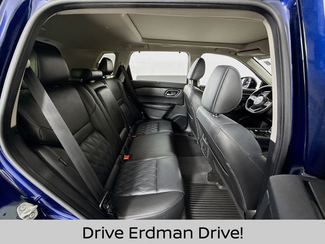 Used 2024 Nissan Rogue SUV