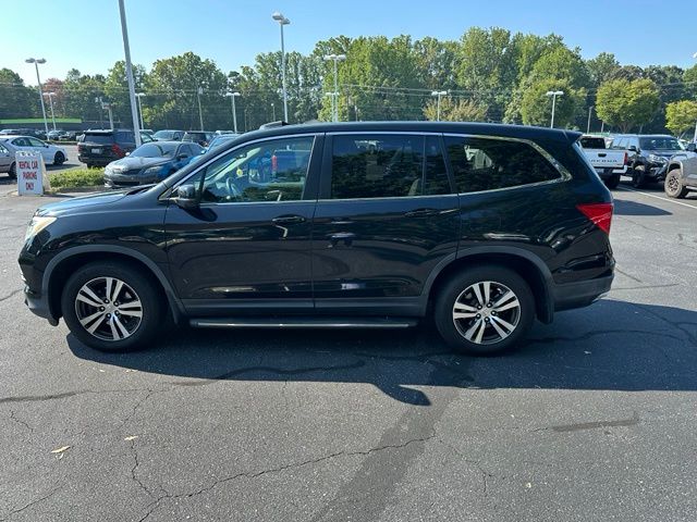 Used 2016 Honda Pilot EX-L with VIN 5FNYF6H85GB010646 for sale in Hickory, NC