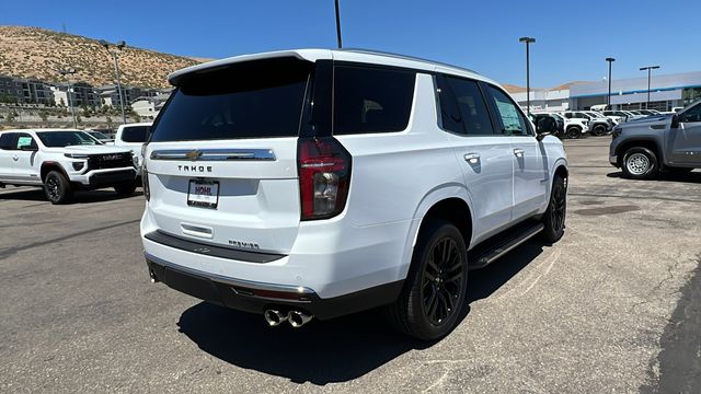 2024 Chevrolet Tahoe Premier 3