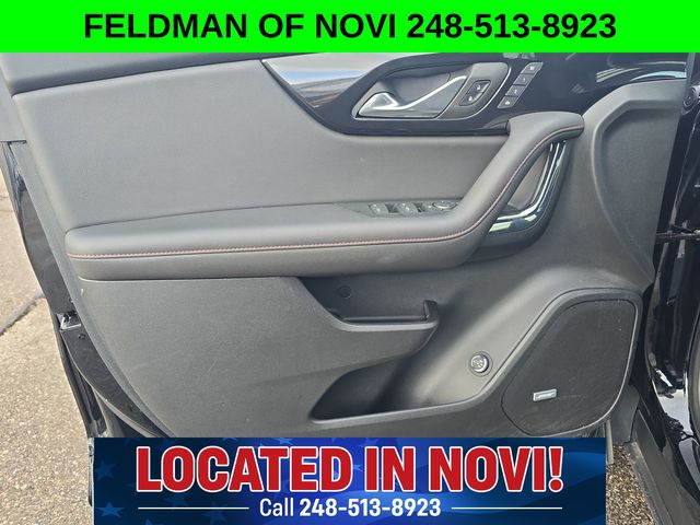 Used 2022 Chevrolet Blazer For Sale in New Hudson, MI